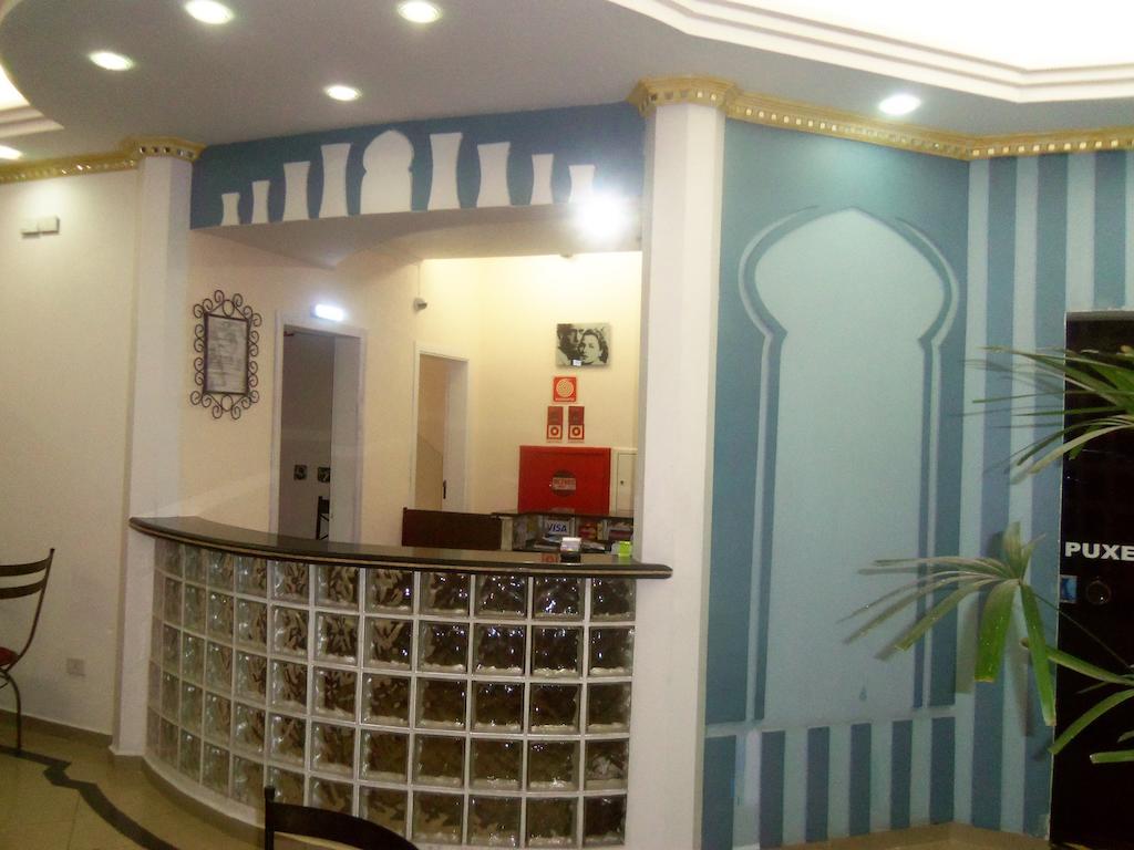 Casablanca Hotel אוססקו מראה חיצוני תמונה