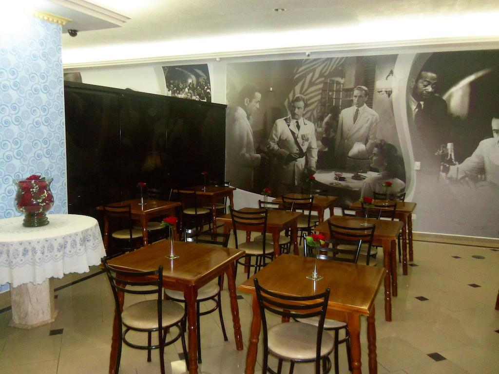 Casablanca Hotel אוססקו מראה חיצוני תמונה