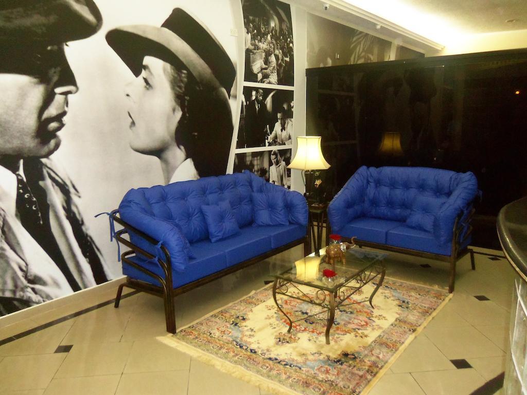 Casablanca Hotel אוססקו מראה חיצוני תמונה