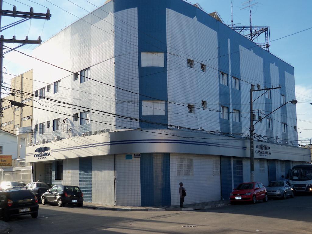 Casablanca Hotel אוססקו מראה חיצוני תמונה