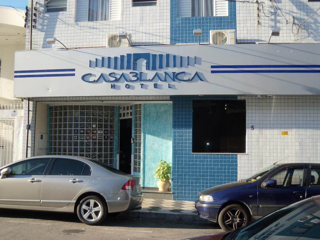 Casablanca Hotel אוססקו מראה חיצוני תמונה