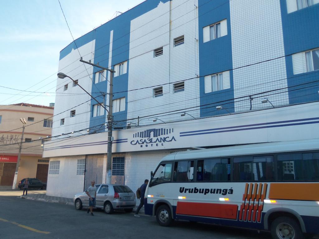 Casablanca Hotel אוססקו מראה חיצוני תמונה
