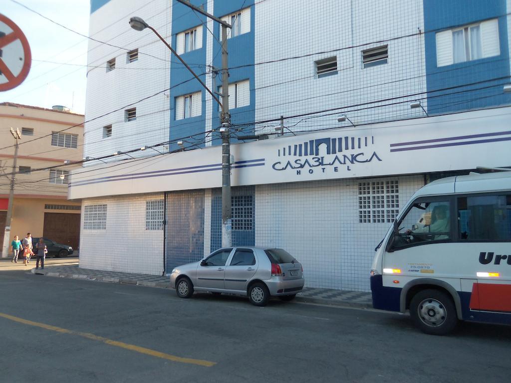 Casablanca Hotel אוססקו מראה חיצוני תמונה