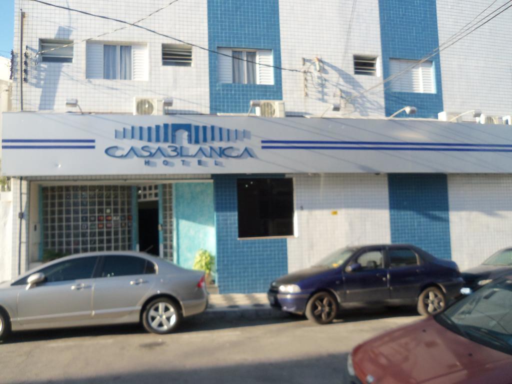 Casablanca Hotel אוססקו מראה חיצוני תמונה