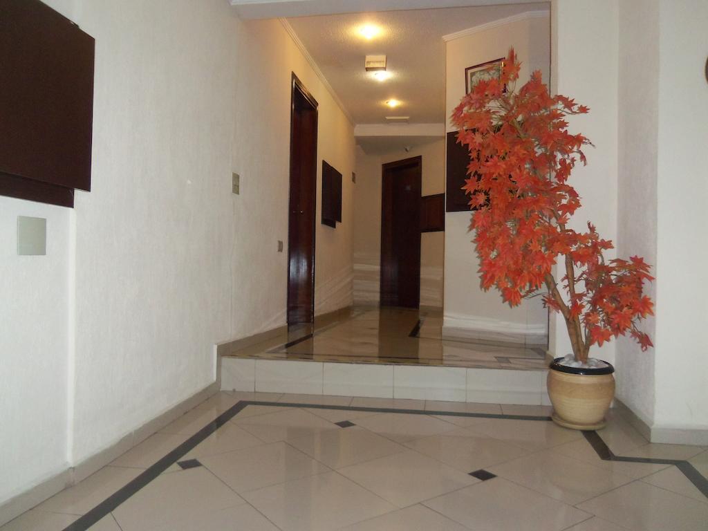 Casablanca Hotel אוססקו מראה חיצוני תמונה