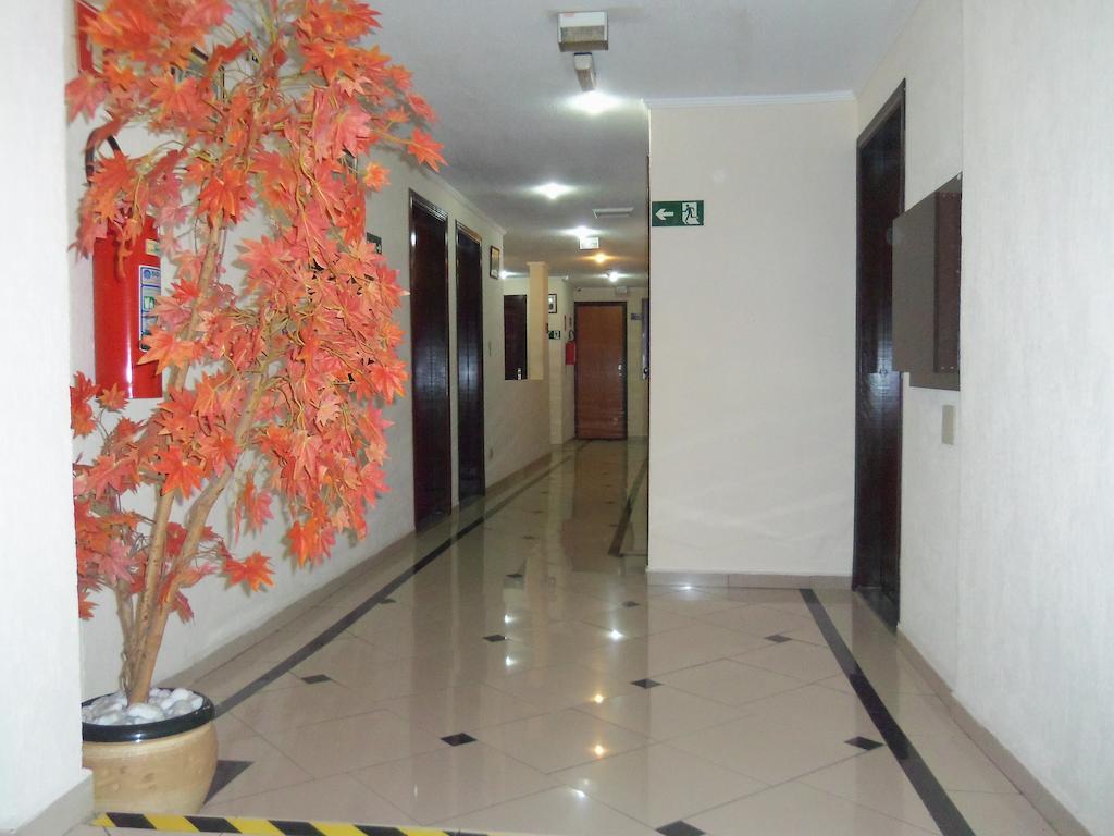 Casablanca Hotel אוססקו מראה חיצוני תמונה