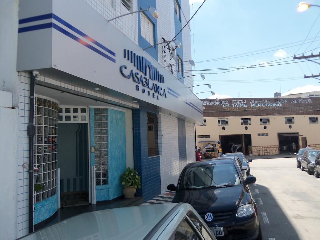Casablanca Hotel אוססקו מראה חיצוני תמונה